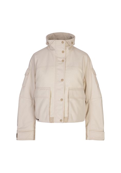 Piumino Soignes Bianco MONCLER GRENOBLE | 098-1A00012 M6300P00